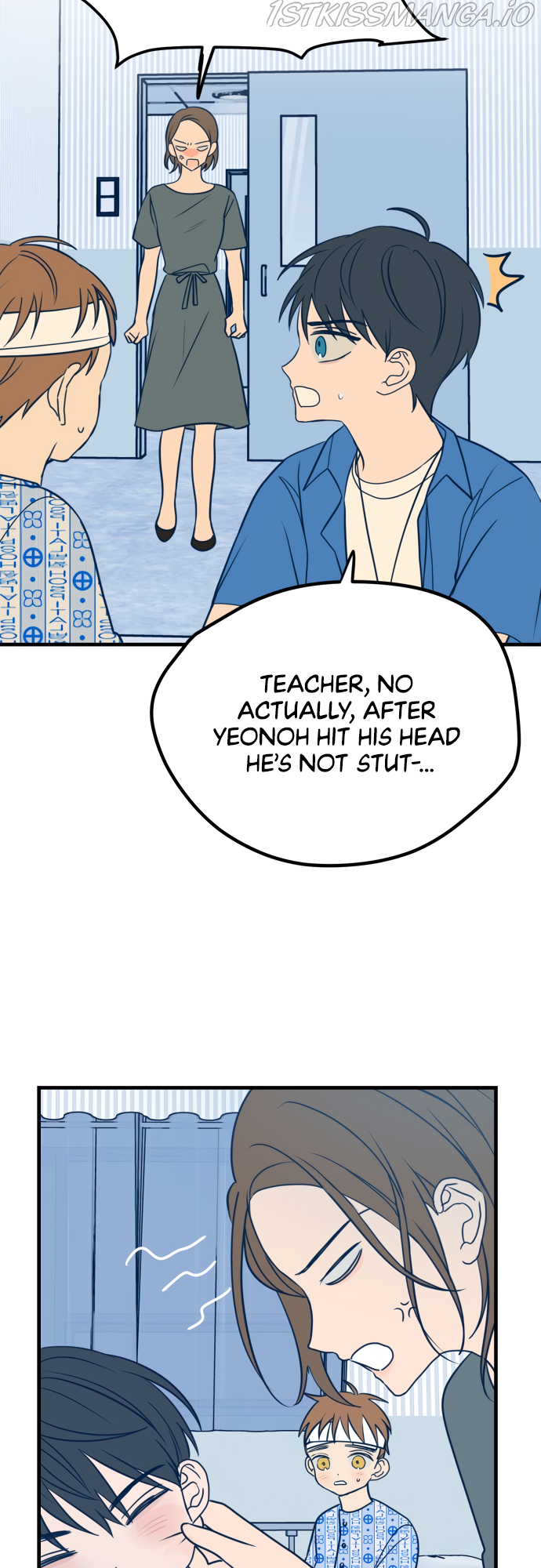 Throw the Trash in the Trash cane Chapter 14 page 11