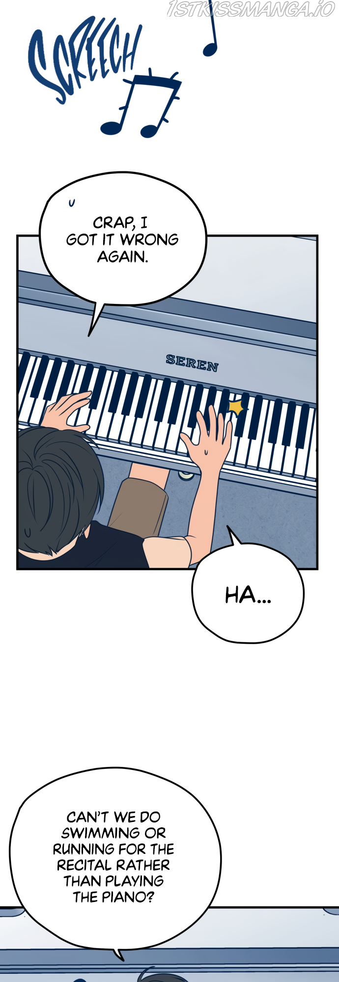Throw the Trash in the Trash cane Chapter 14 page 21