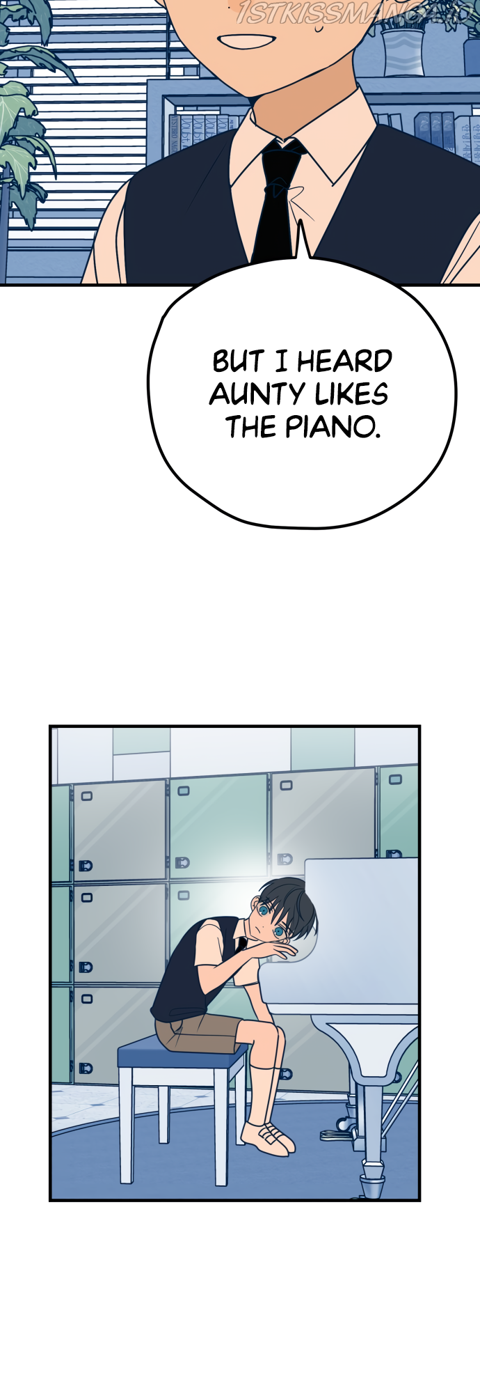 Throw the Trash in the Trash cane Chapter 14 page 23