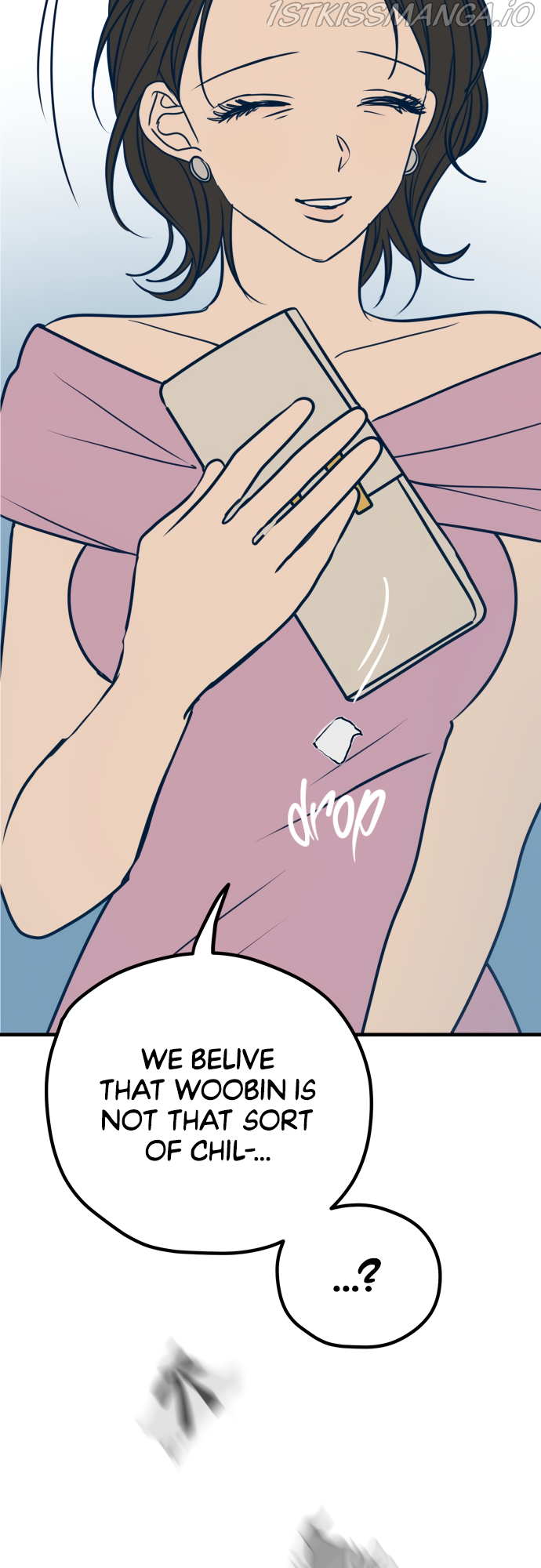 Throw the Trash in the Trash cane Chapter 14 page 30