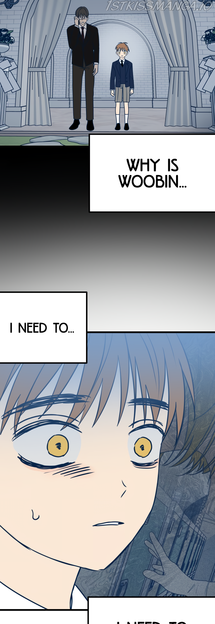 Throw the Trash in the Trash cane Chapter 14 page 42