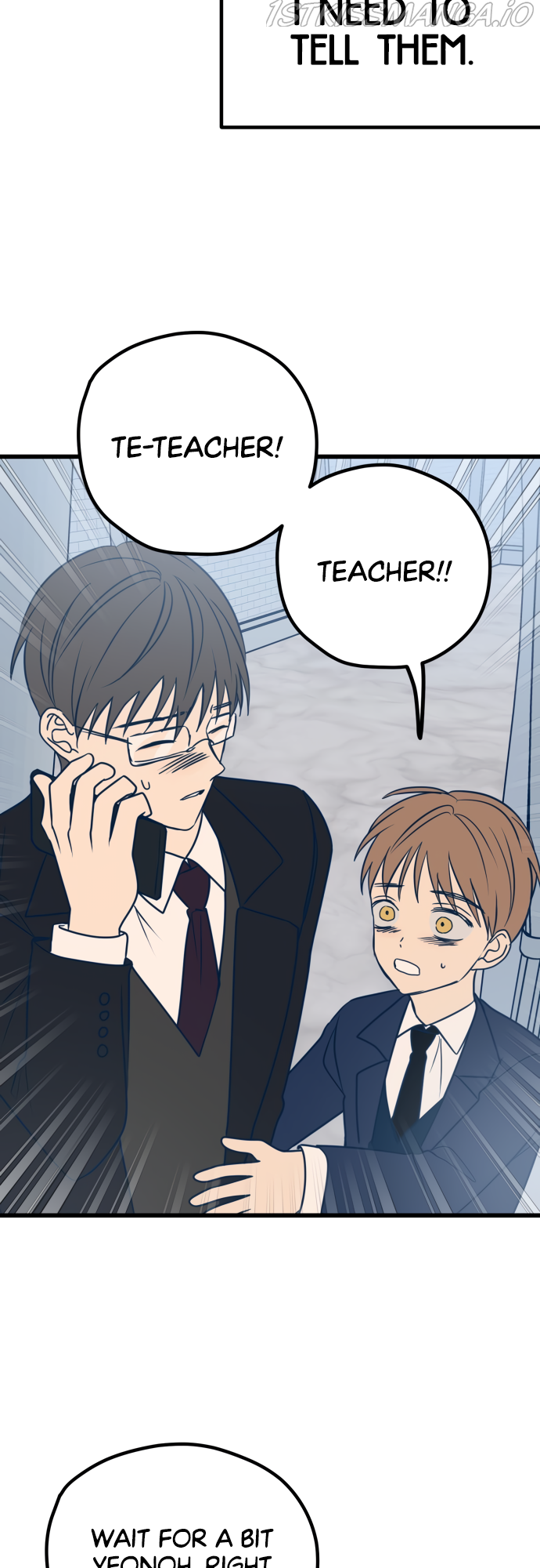 Throw the Trash in the Trash cane Chapter 14 page 43