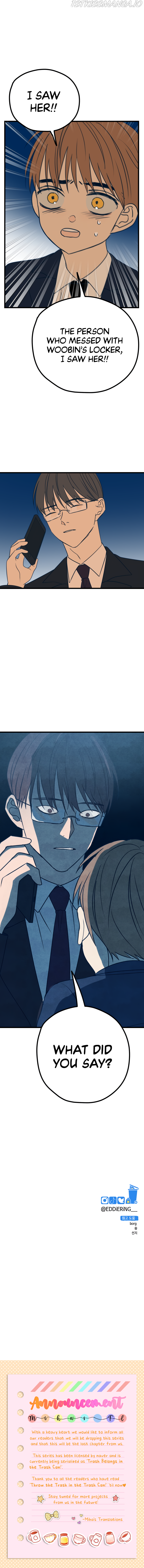 Throw the Trash in the Trash cane Chapter 14 page 45