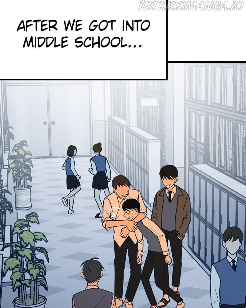 Throw the Trash in the Trash cane Chapter 15 page 104