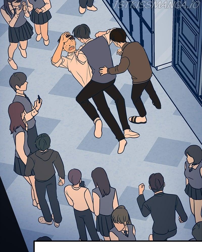 Throw the Trash in the Trash cane Chapter 15 page 112