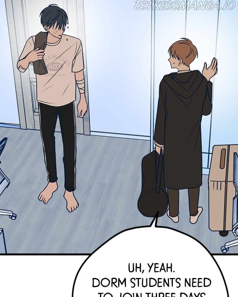 Throw the Trash in the Trash cane Chapter 15 page 128