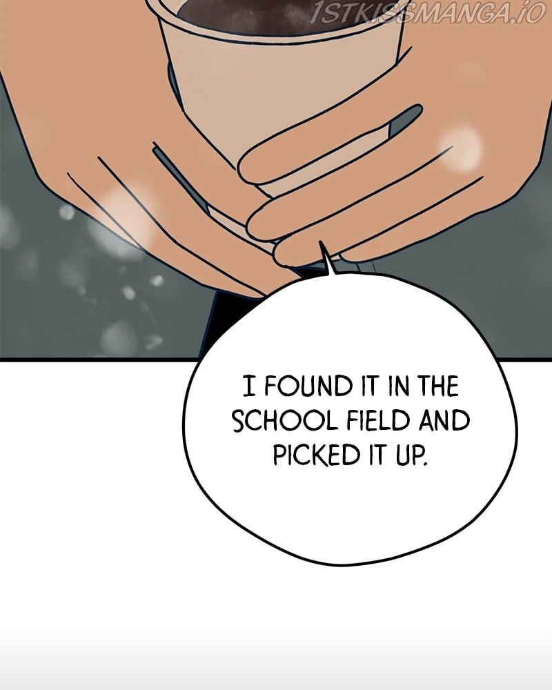 Throw the Trash in the Trash cane Chapter 15 page 161
