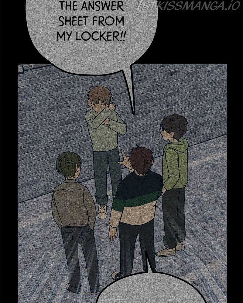 Throw the Trash in the Trash cane Chapter 15 page 169