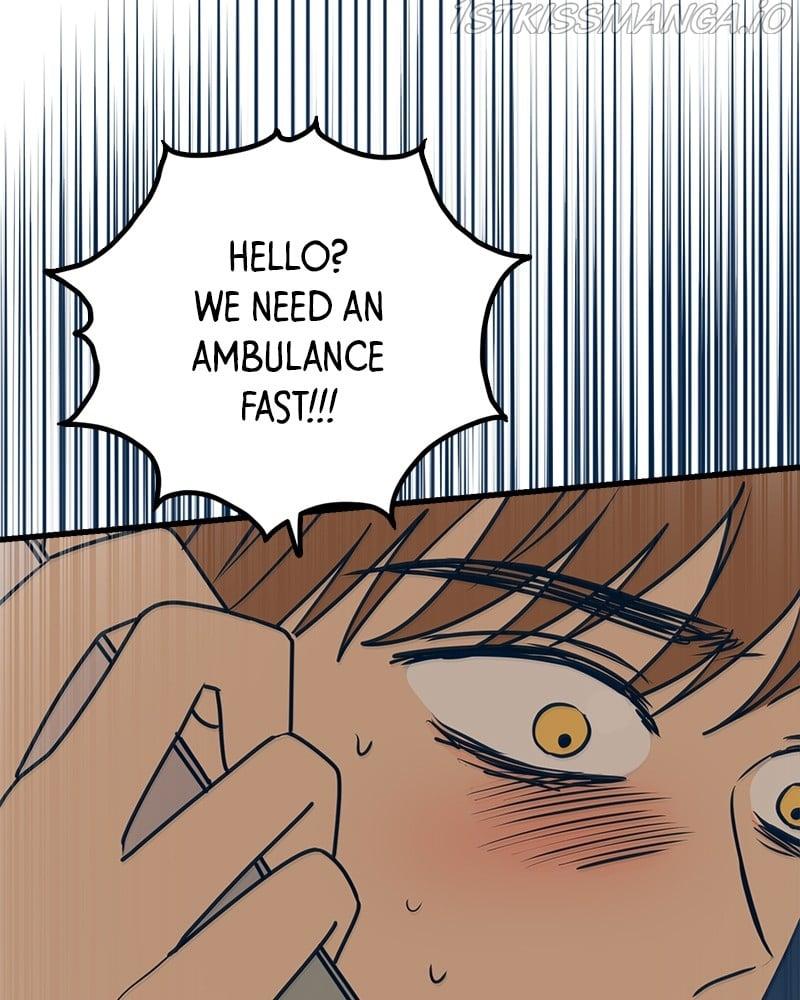 Throw the Trash in the Trash cane Chapter 16 page 105