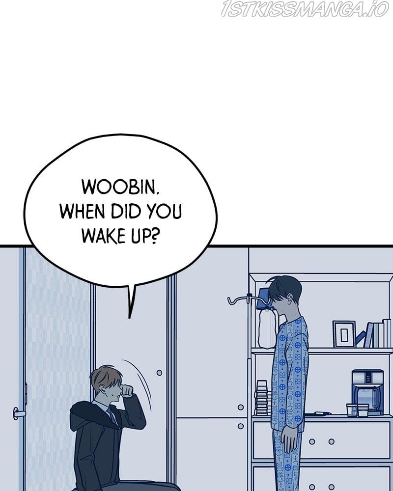 Throw the Trash in the Trash cane Chapter 16 page 134