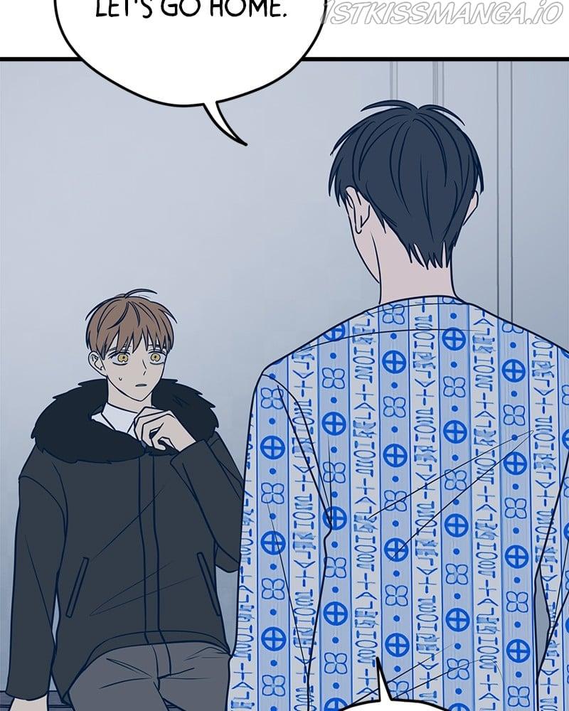 Throw the Trash in the Trash cane Chapter 16 page 136