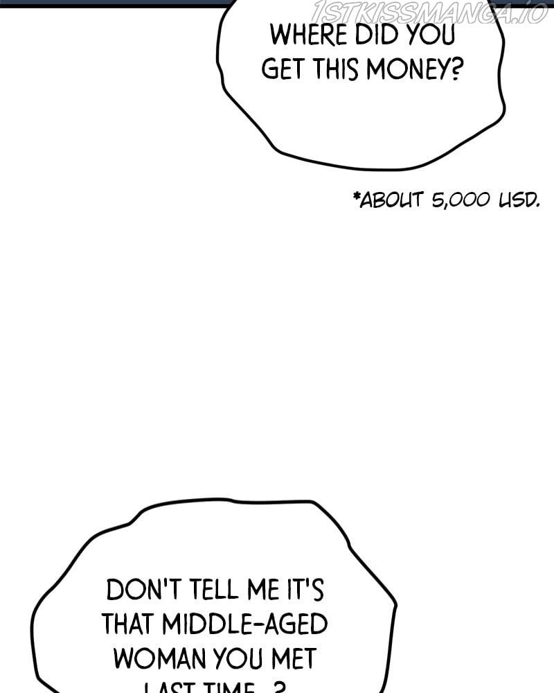 Throw the Trash in the Trash cane Chapter 16 page 155