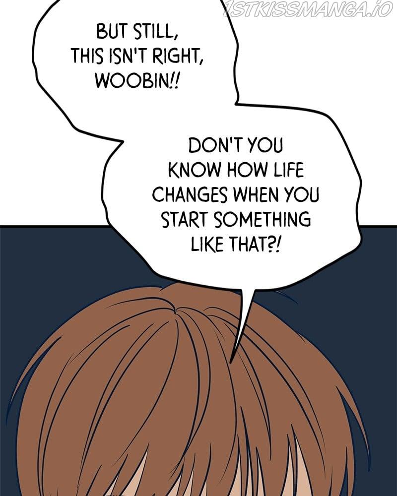 Throw the Trash in the Trash cane Chapter 16 page 162