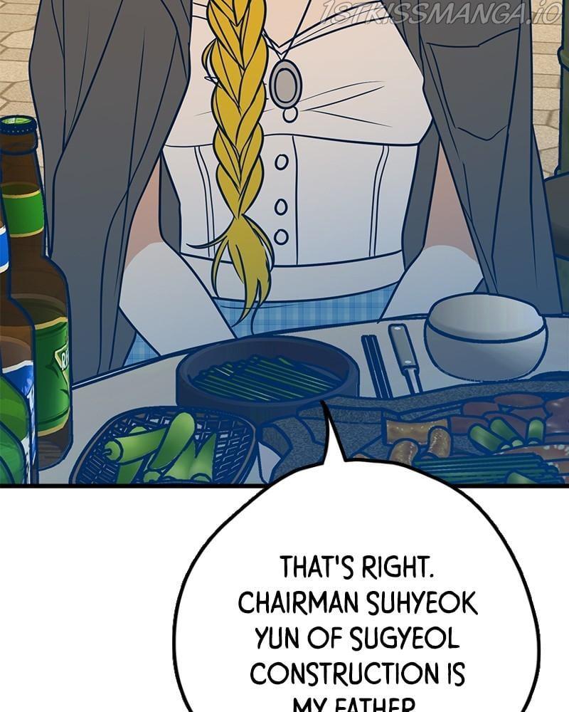Throw the Trash in the Trash cane Chapter 17 page 108