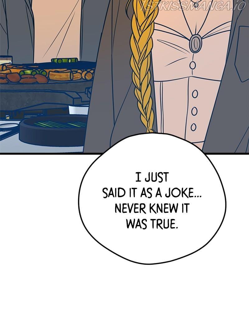 Throw the Trash in the Trash cane Chapter 17 page 130