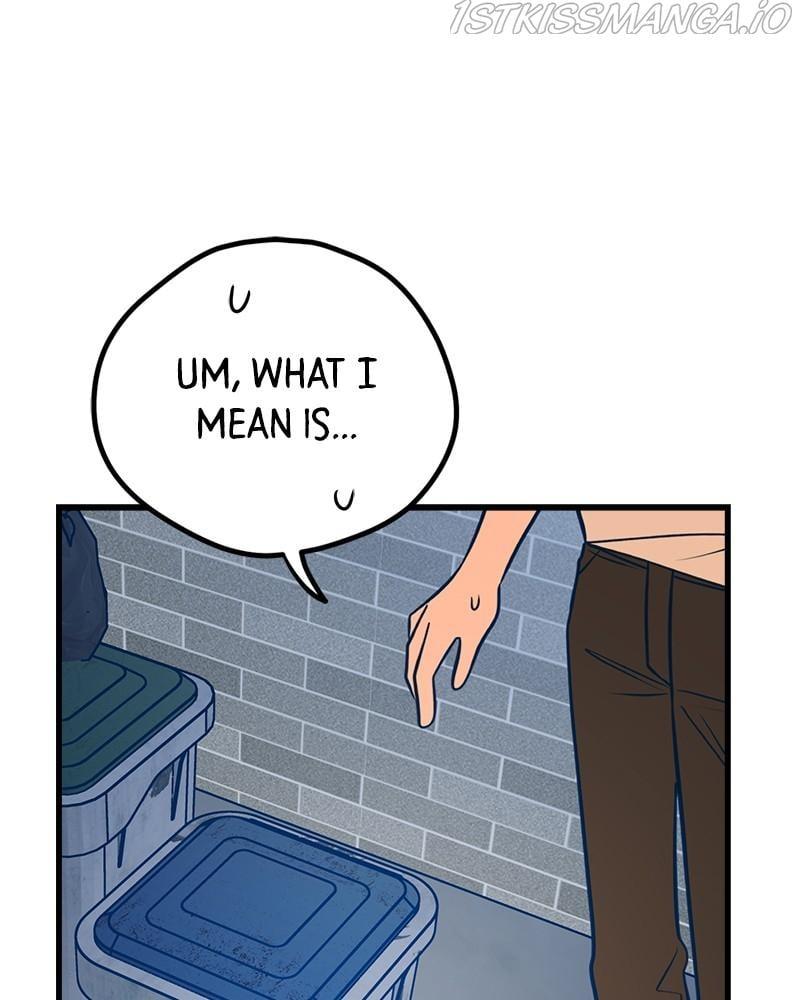 Throw the Trash in the Trash cane Chapter 17 page 144
