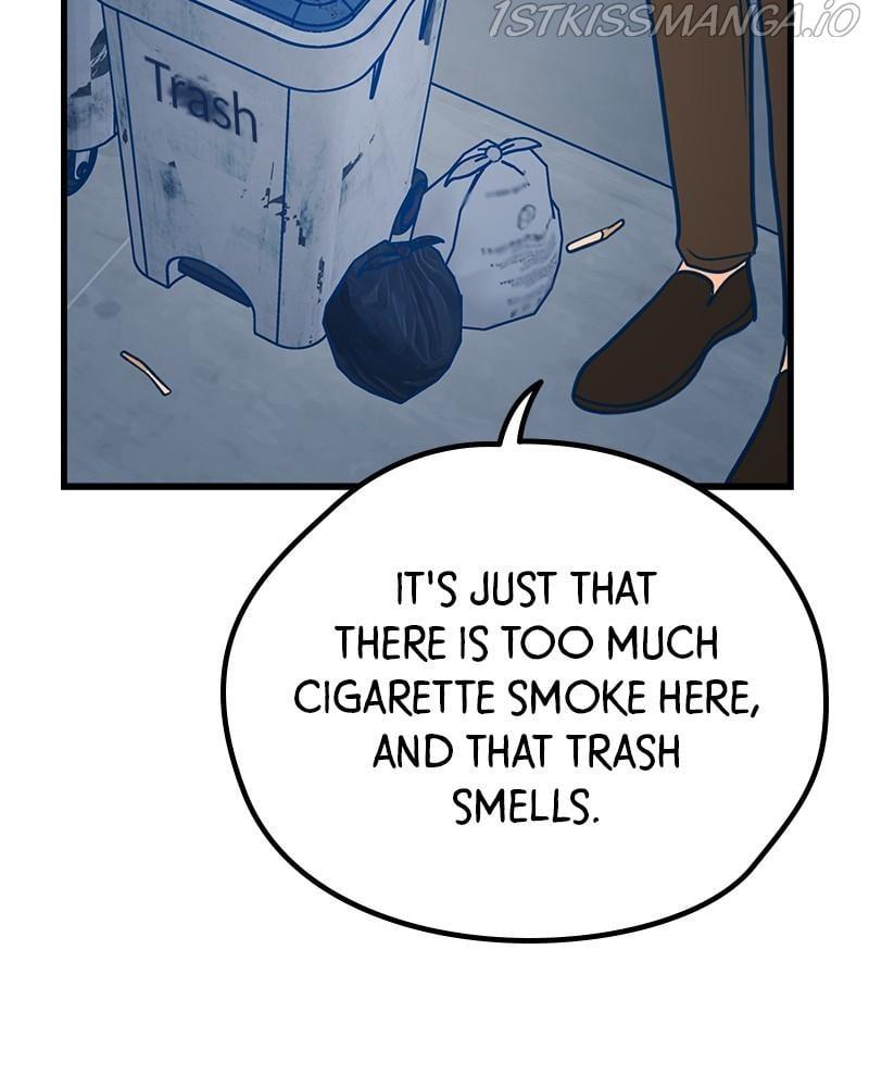 Throw the Trash in the Trash cane Chapter 17 page 145