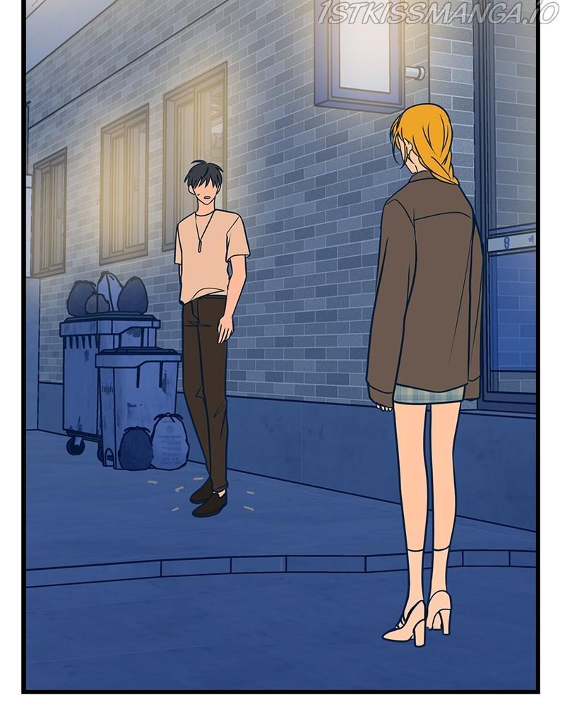 Throw the Trash in the Trash cane Chapter 17 page 154