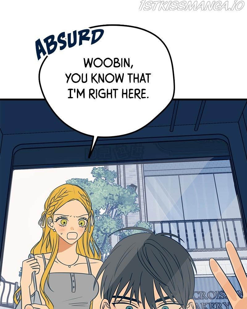 Throw the Trash in the Trash cane Chapter 17 page 20