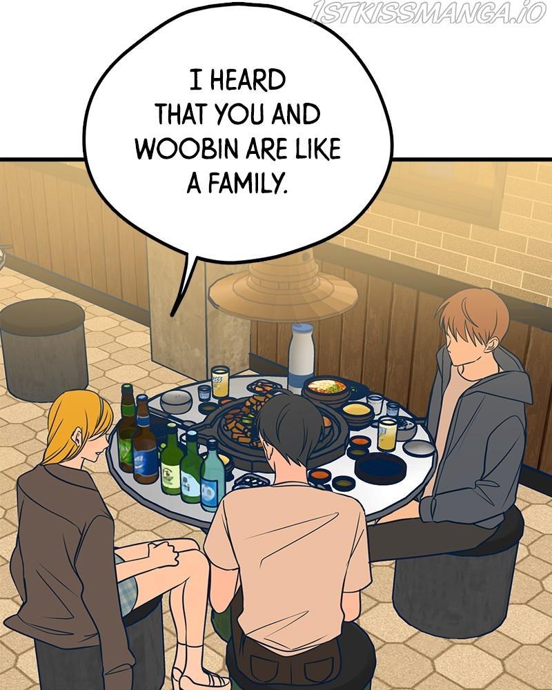 Throw the Trash in the Trash cane Chapter 17 page 86