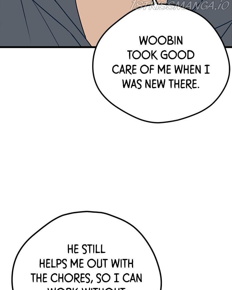 Throw the Trash in the Trash cane Chapter 17 page 89