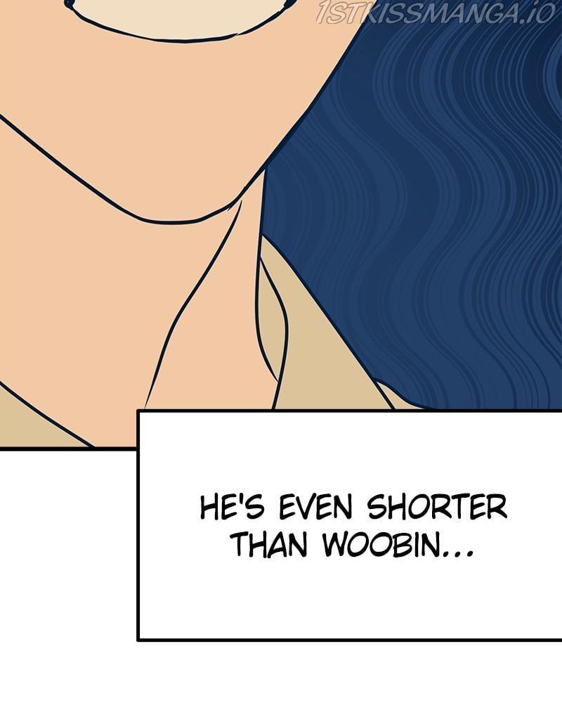 Throw the Trash in the Trash cane Chapter 18 page 152