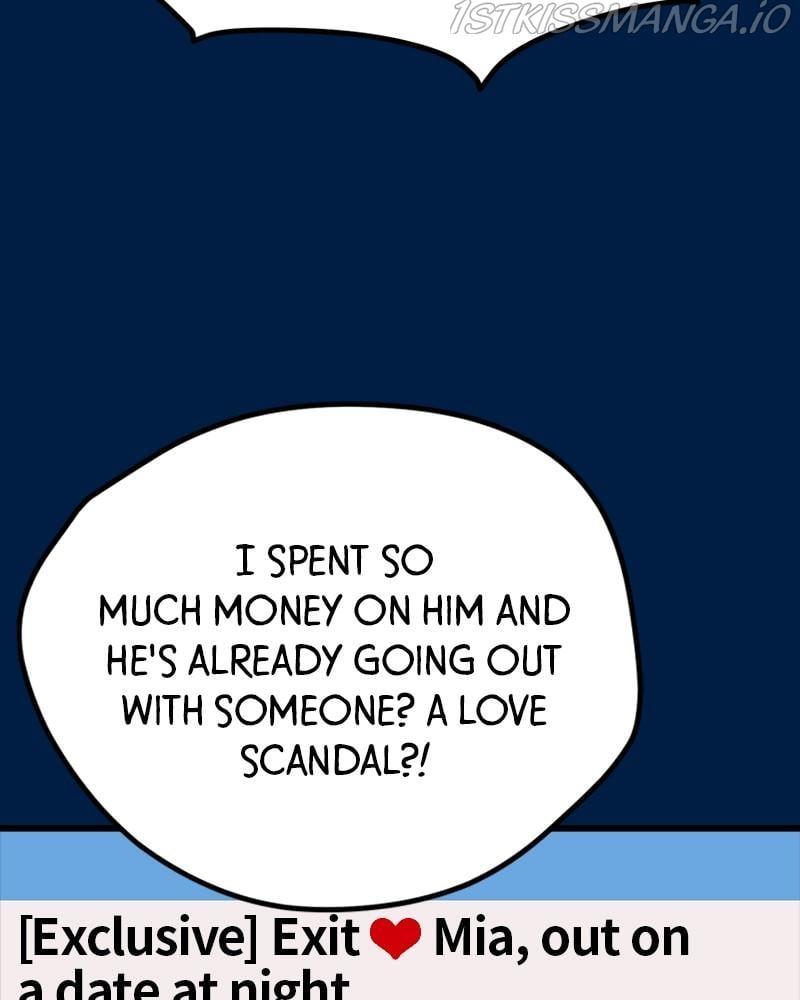 Throw the Trash in the Trash cane Chapter 18 page 173