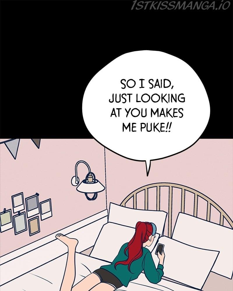 Throw the Trash in the Trash cane Chapter 19 page 107