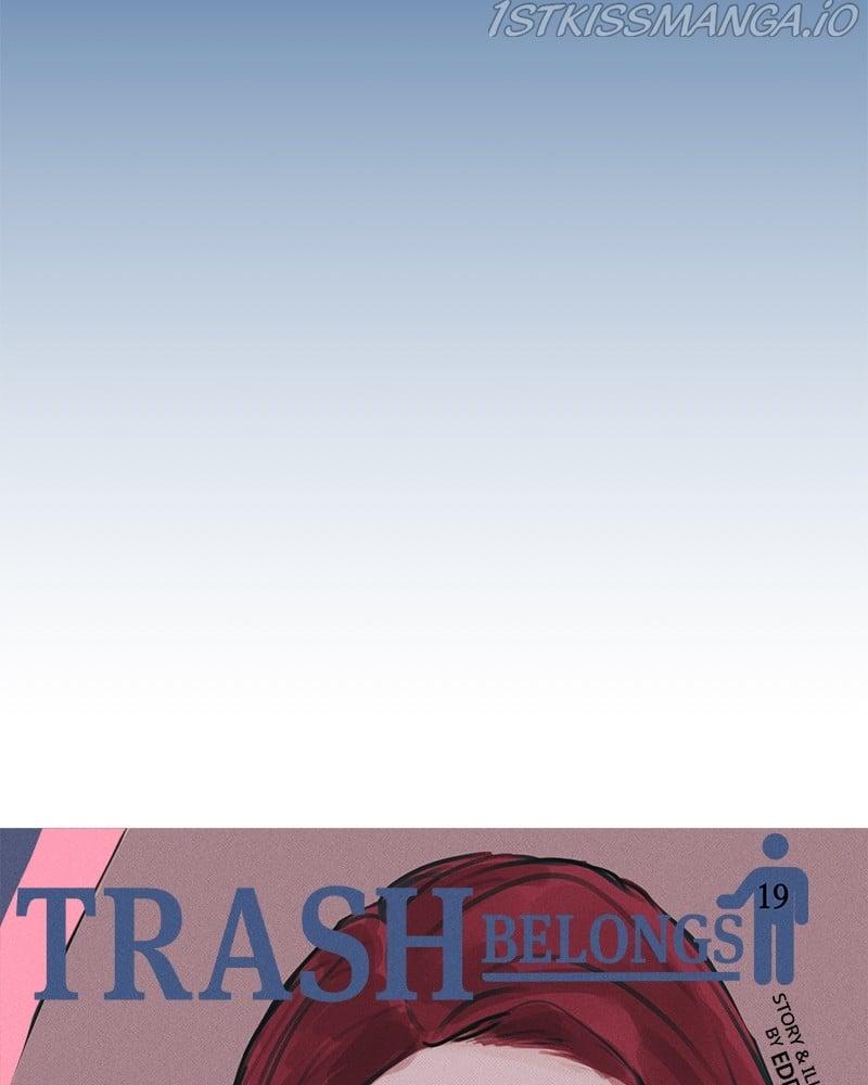 Throw the Trash in the Trash cane Chapter 19 page 156