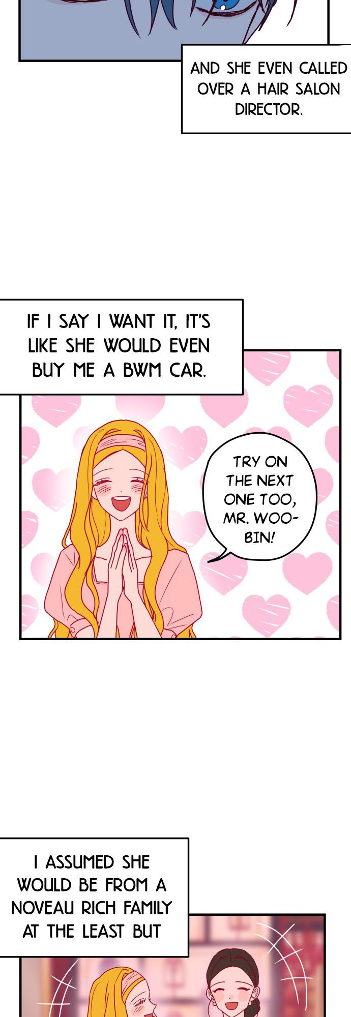 Throw the Trash in the Trash cane Chapter 2 page 9