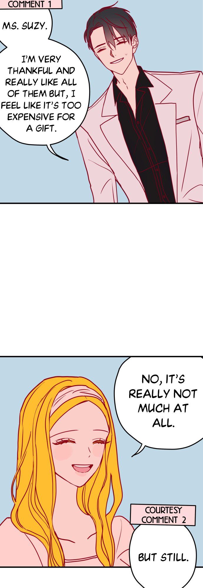 Throw the Trash in the Trash cane Chapter 2 page 11