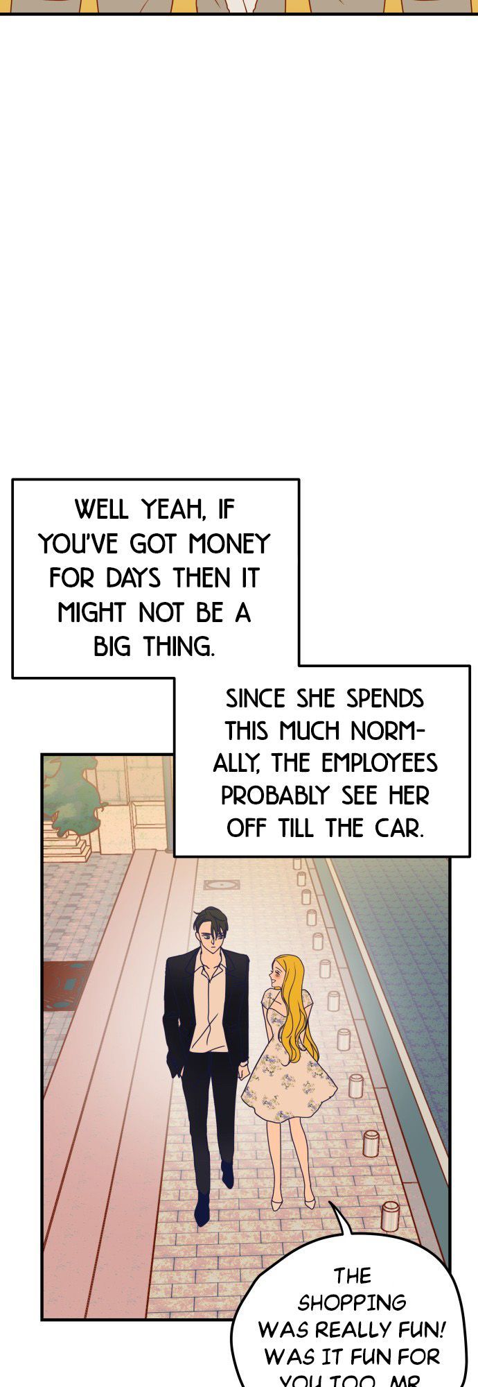 Throw the Trash in the Trash cane Chapter 2 page 16