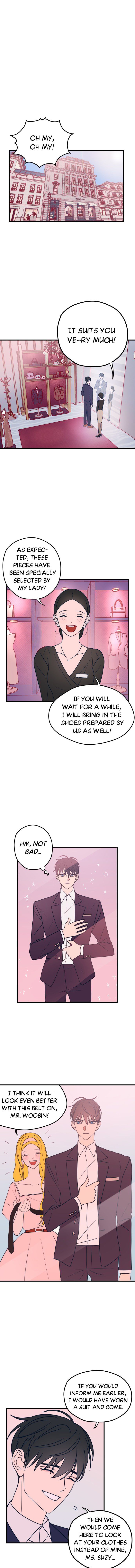 Throw the Trash in the Trash cane Chapter 2 page 1