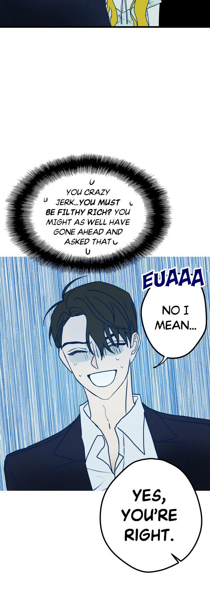 Throw the Trash in the Trash cane Chapter 2 page 19