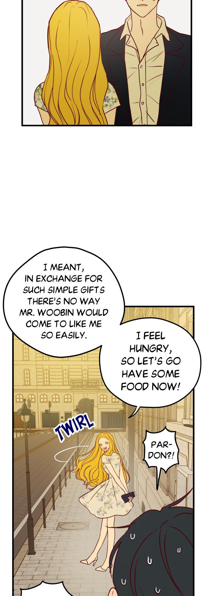 Throw the Trash in the Trash cane Chapter 2 page 21