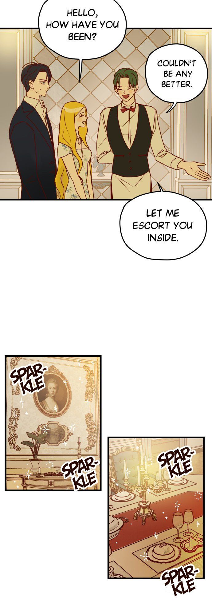 Throw the Trash in the Trash cane Chapter 2 page 25