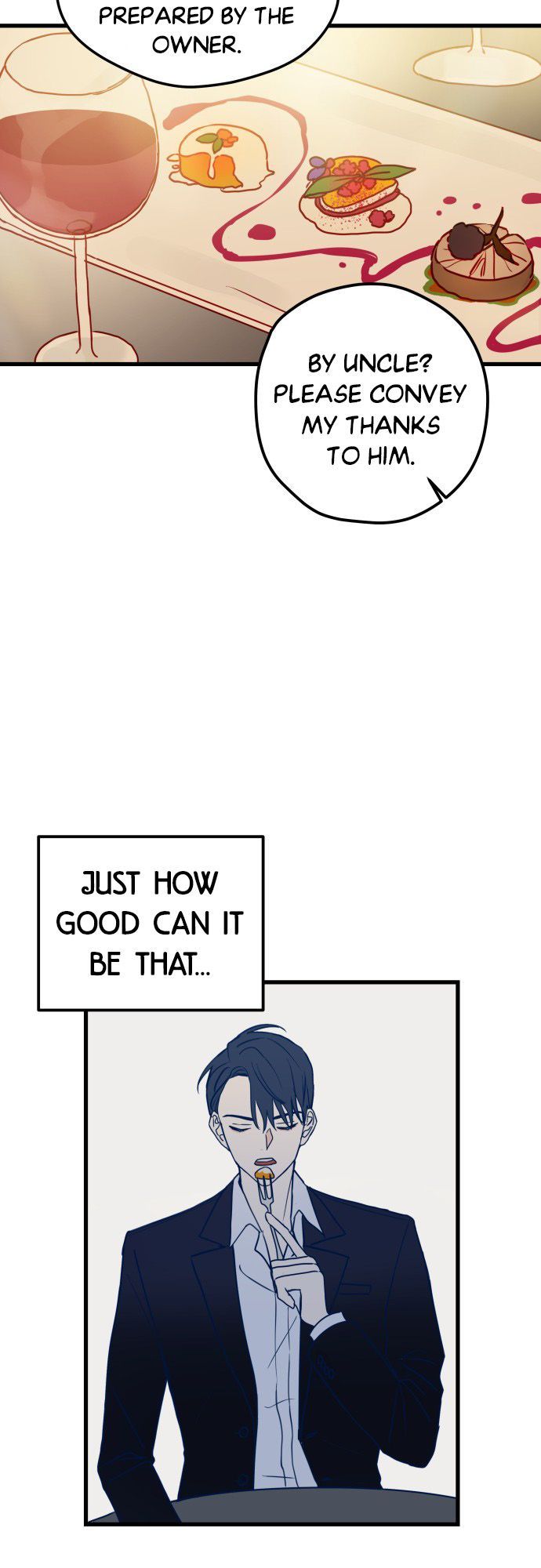 Throw the Trash in the Trash cane Chapter 2 page 27