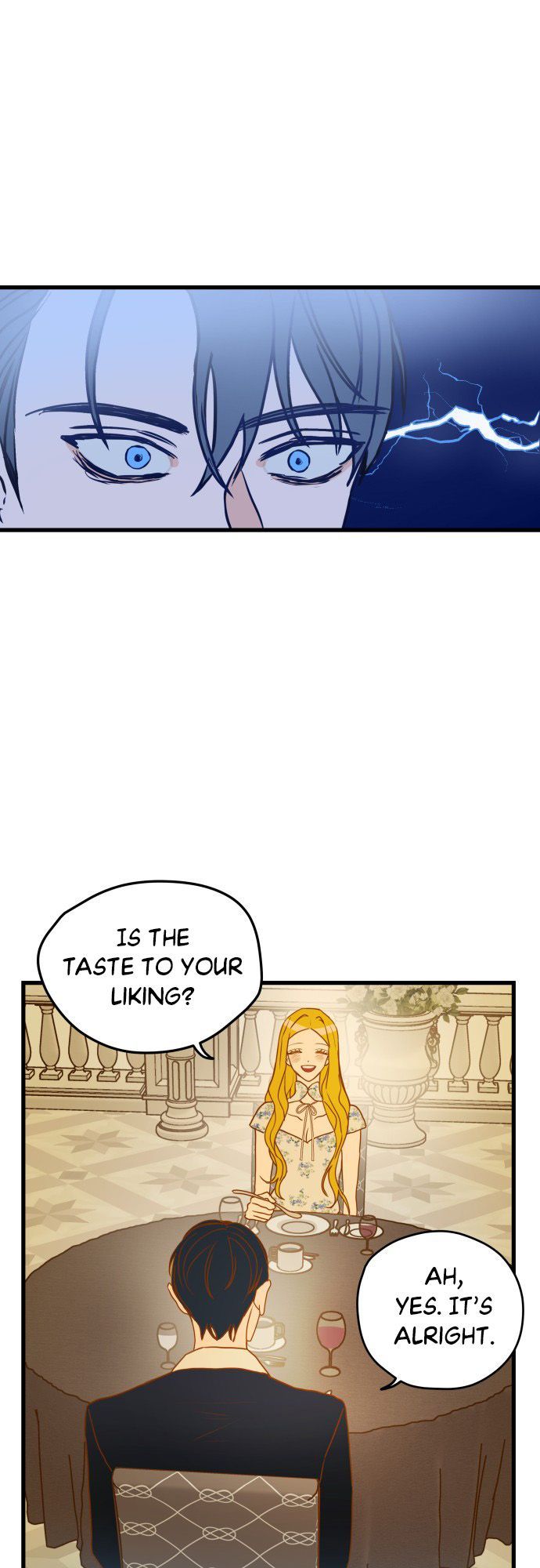 Throw the Trash in the Trash cane Chapter 2 page 28