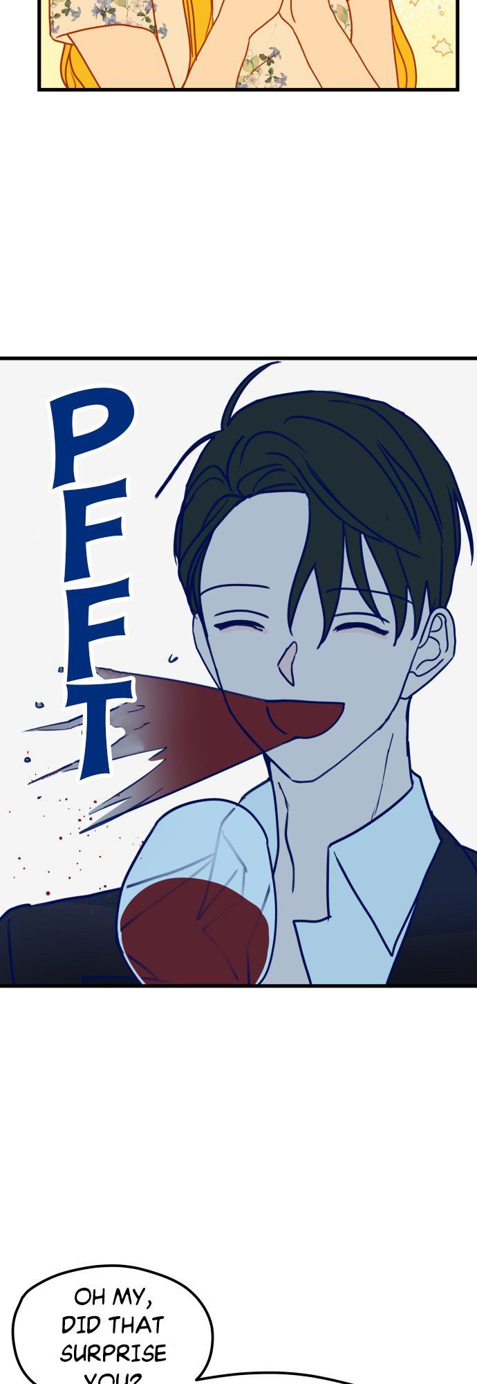 Throw the Trash in the Trash cane Chapter 2 page 32