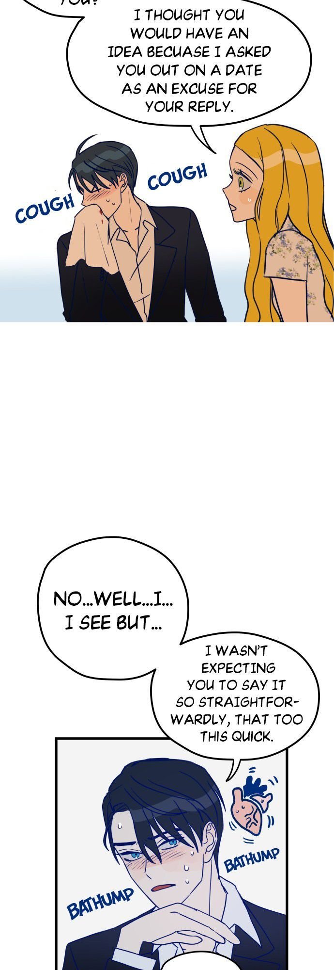 Throw the Trash in the Trash cane Chapter 2 page 33