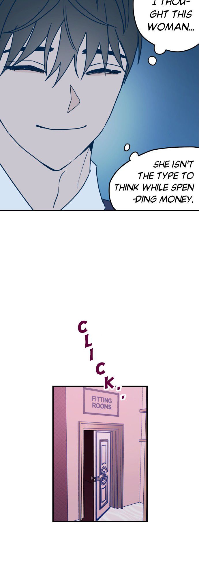Throw the Trash in the Trash cane Chapter 2 page 3