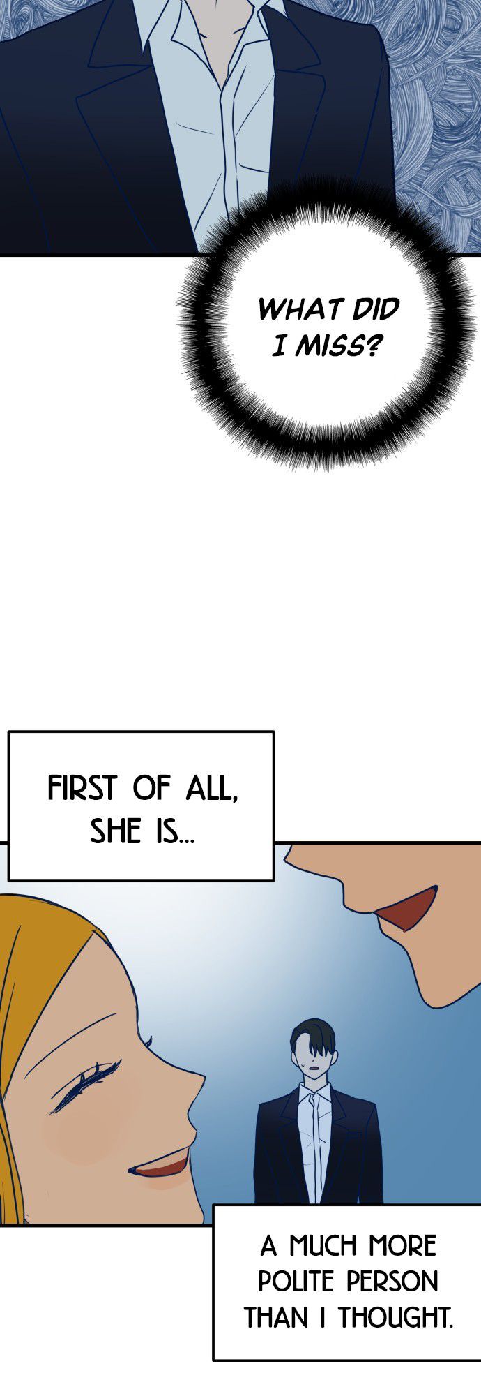 Throw the Trash in the Trash cane Chapter 2 page 44