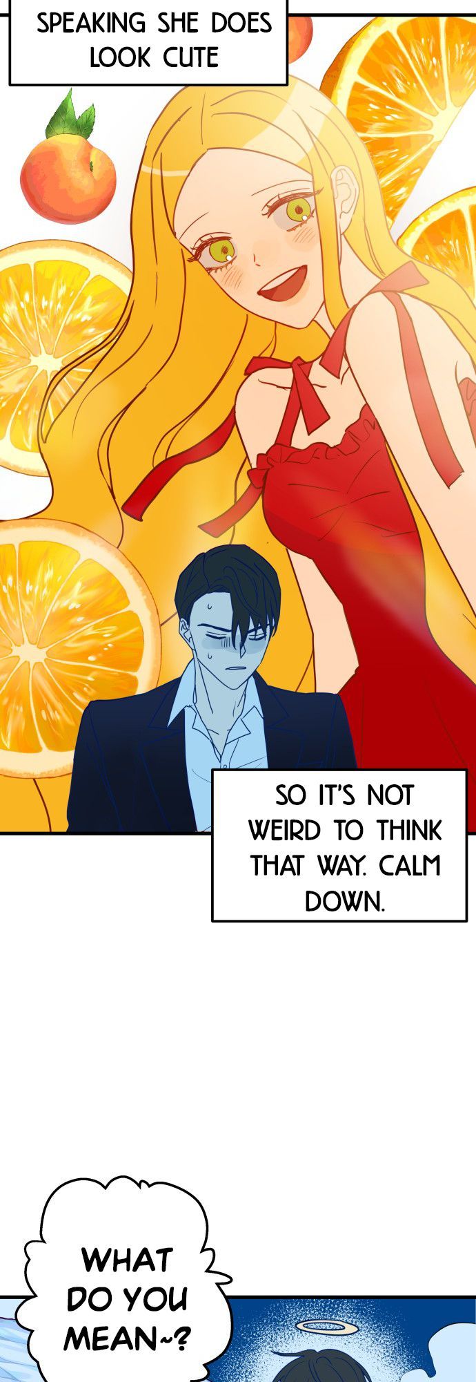 Throw the Trash in the Trash cane Chapter 2 page 48