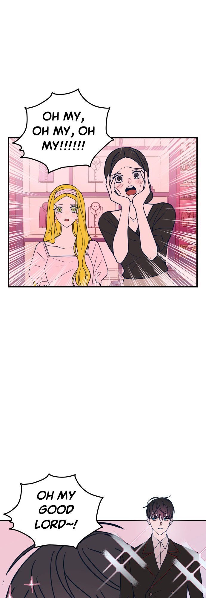 Throw the Trash in the Trash cane Chapter 2 page 4