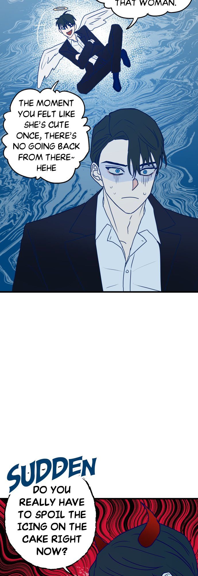 Throw the Trash in the Trash cane Chapter 2 page 50