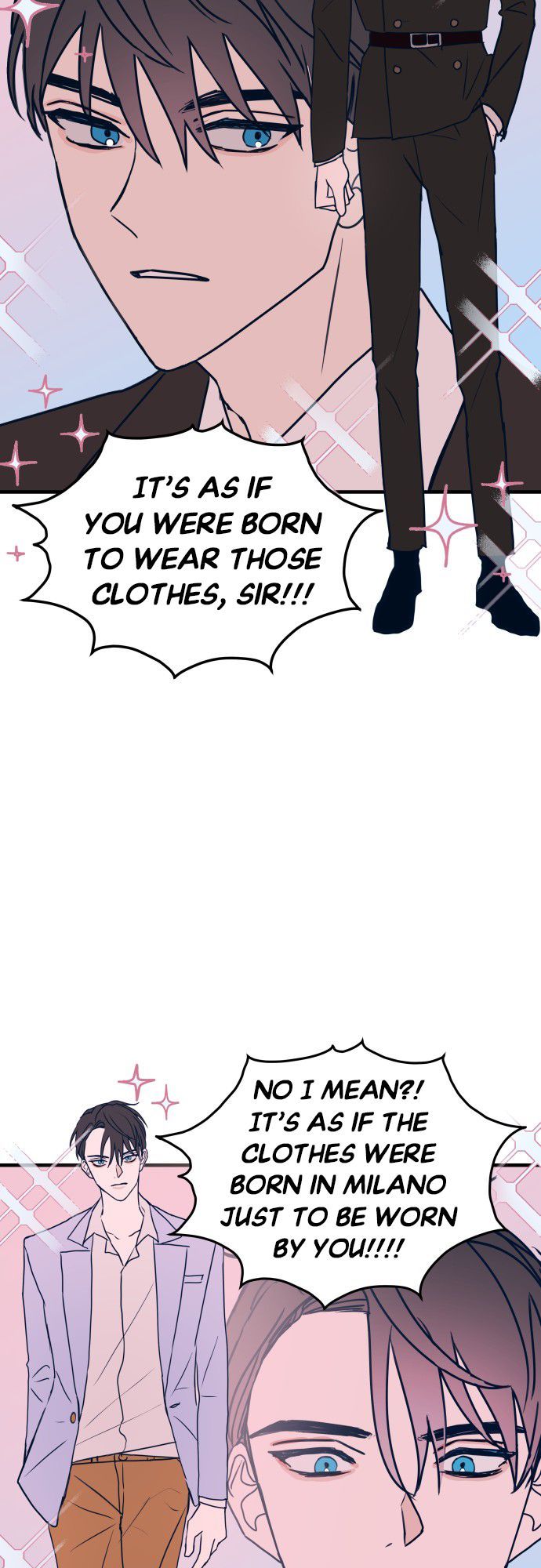 Throw the Trash in the Trash cane Chapter 2 page 5