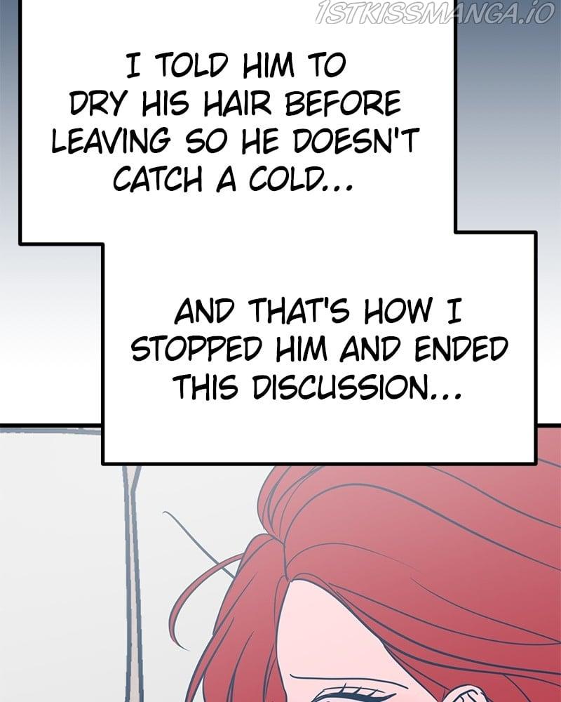 Throw the Trash in the Trash cane Chapter 23 page 155