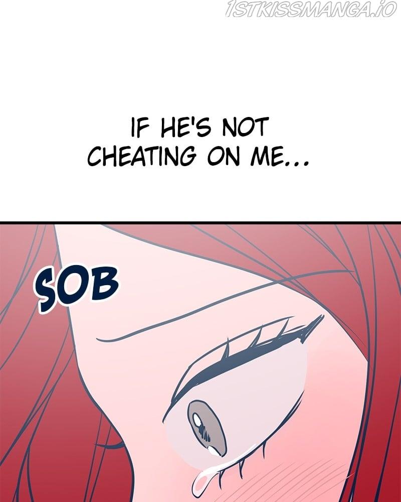 Throw the Trash in the Trash cane Chapter 23 page 164