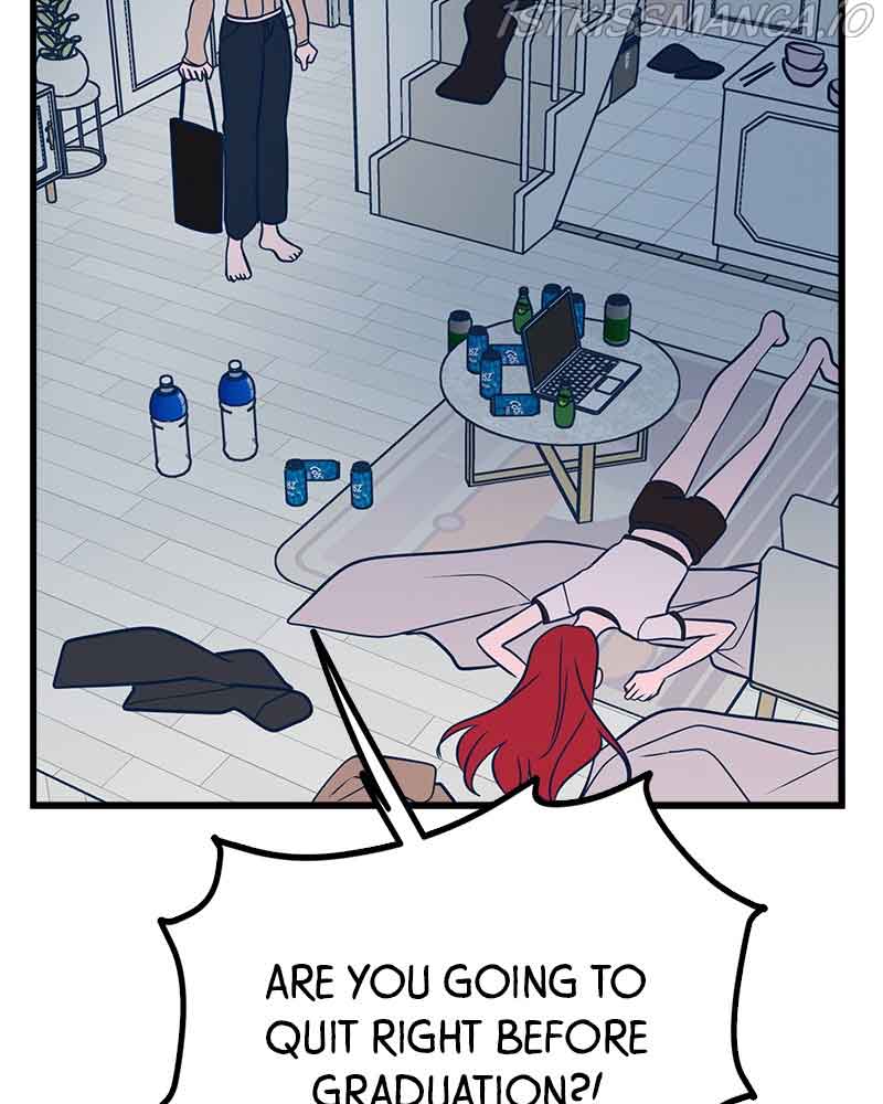 Throw the Trash in the Trash cane Chapter 24 page 158