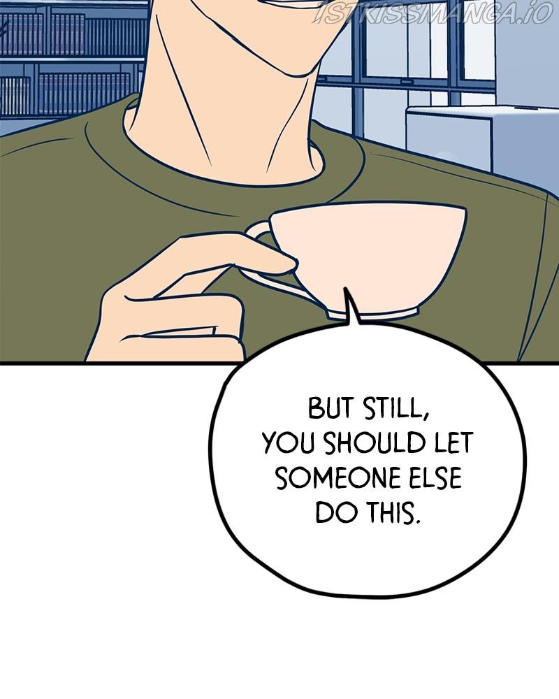 Throw the Trash in the Trash cane Chapter 25 page 9